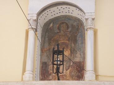 Monastero dell’Arcangelo Michele di Panormitis, Symi. Grecia