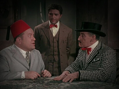 Totò in "Un turco napoletano", film del 1953