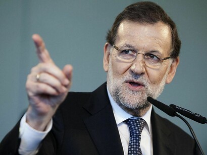 Mariano Rajoy (PP)