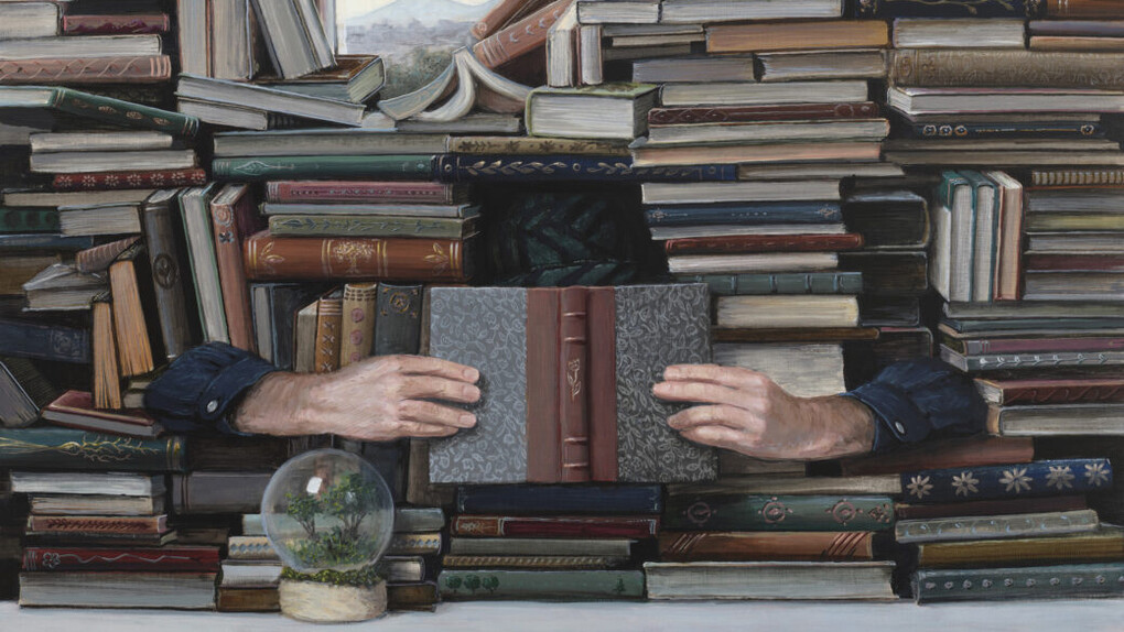 Ethan Murrow, The cauldron, 2024. Courtesy of Winston Wächter Fine Art Gallery