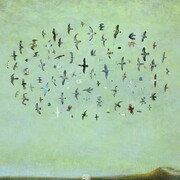 Alasdair Wallace, Flock, 2014