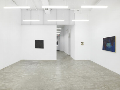 Leah Ke Yi Zheng, solo exhibition at the David Lewis Gallery, installation view. Courtesy of the artist and David Lewis Gallery, New York