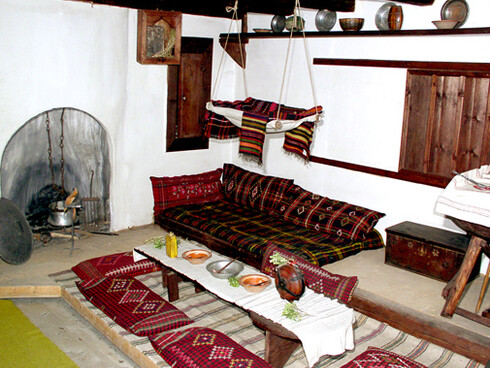 Ethnographic Exhibition. Courtesy of Regional historical museum