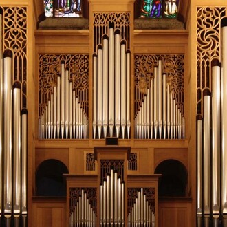 Organo di San Simpliciano. Per gentile concessione di IBC Irma Bianchi Communication