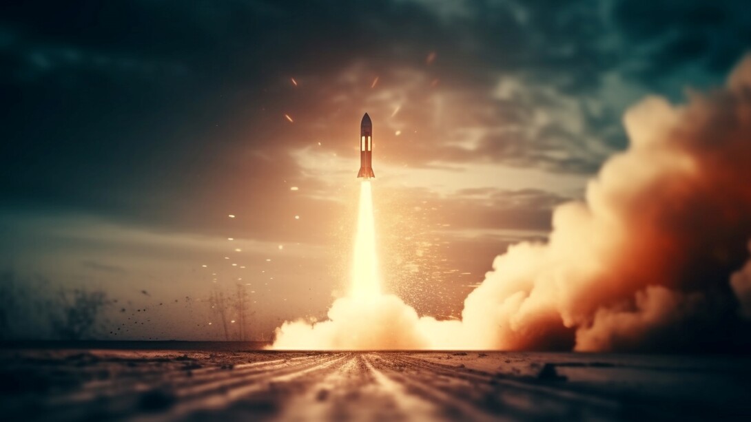 Il razzo New Shepard di Blue Origin è decollato e atterrato dai suoi terreni di prova nel Texas occidentale riutilizzando per la prima volta lo stesso razzo