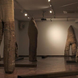 Ivana Radovanović. Courtesy of Modern Gallery of Budva