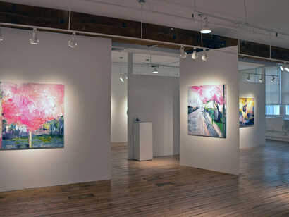 Reconfigured. Courtesy of Carter Burden Gallery