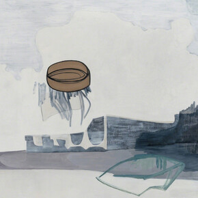 Heads and Tails by Sofia Quirno. Courtesy of Praxis