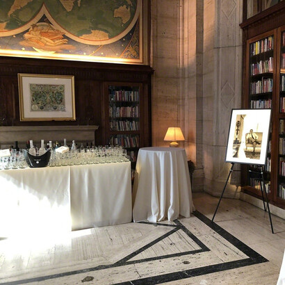 The Diabetes Research Institute Foundation and Isabella Garrucho Fine Art