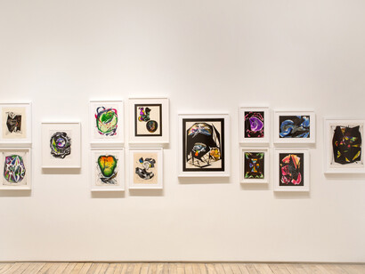 They Call Us Unidentified. Courtesy of Andrew Edlin Gallery