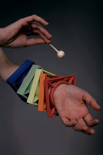 Shaping Space with Sound. Courtesy of MAD