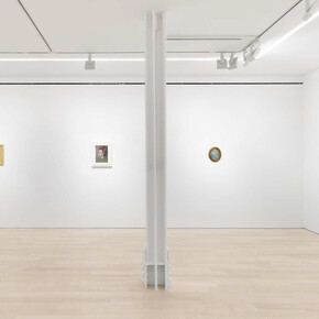 Marie Laurencin, Works from 1905 to 1952, exhibition view. Courtesy of Almine Rech