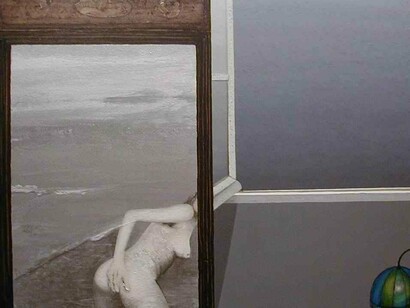Composizione con nudo, 2000