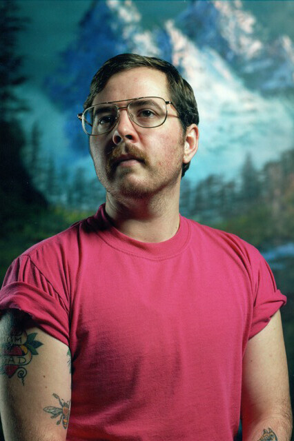 Lorenzo Triburgo, Valley Waterfall (Erin), 2009, Archival pigment print, 35.5 × 28 cm