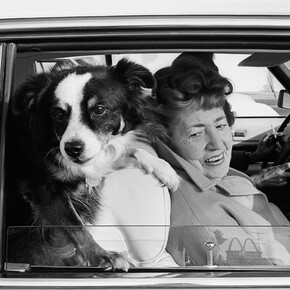 Mike Mandel. Courtesy of SFMOMA