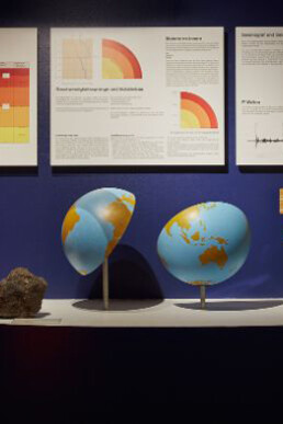 Fire & Water. Courtesy of Naturhistorisches Museum Basel