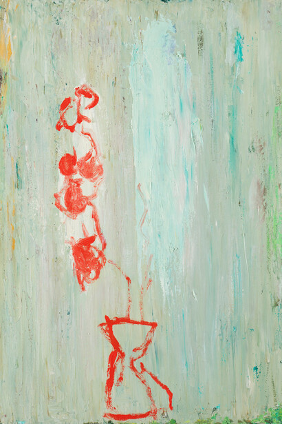 Raili Tang, exhibition view. Courtesy of Galerie Forsblom