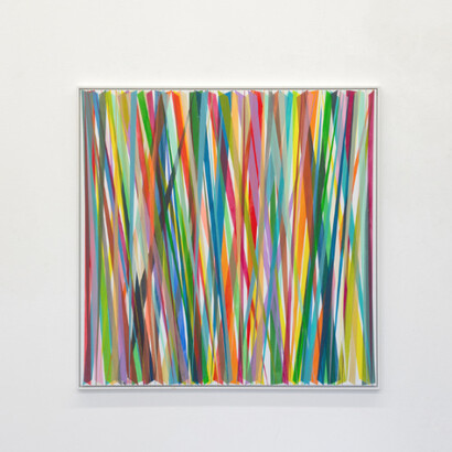 Beat Zoderer. Courtesy of Bartha Contemporary