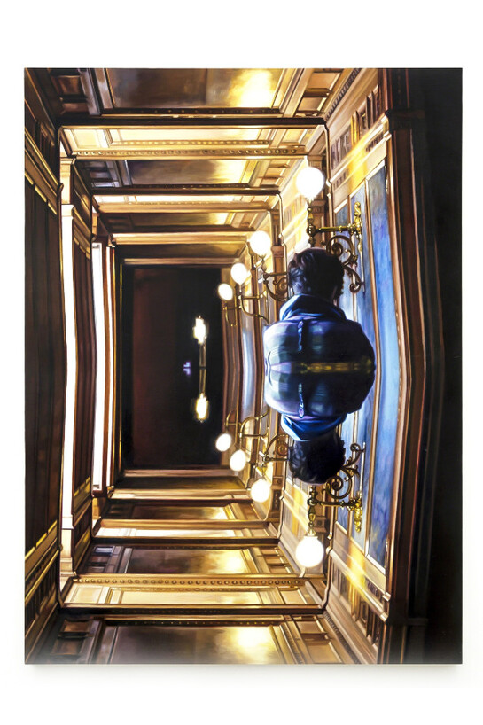 Patti Oleon. Courtesy of Edward Cella Art & Architecture