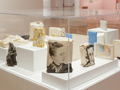 Delia Cancela. Courtesy of Museo de Arte Moderno