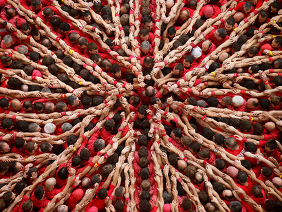 Castelo humano