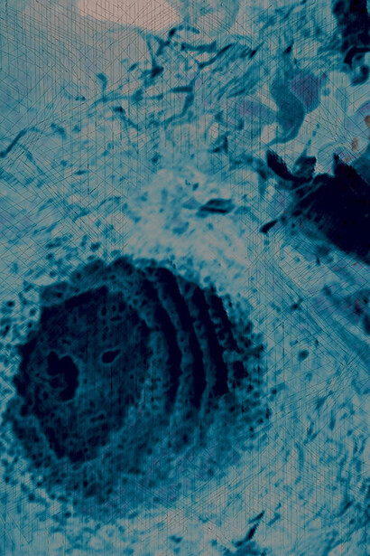 Stanley Donwood, Crystal World