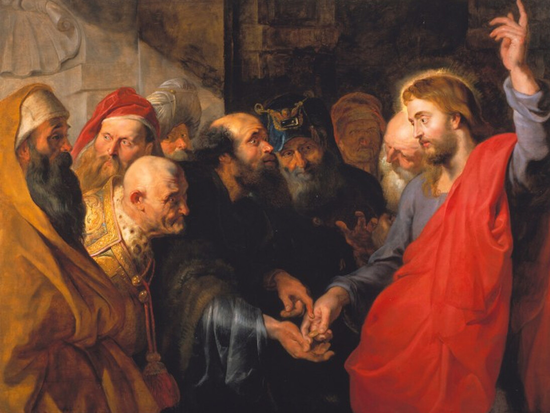 European Painting. Courtesy of Legion of Honor