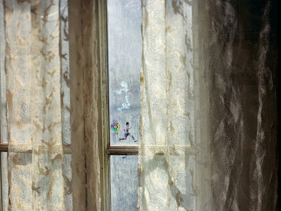 Castro Prieto, LFP Badalona, Biutiful, Pigmented inks on 100% cotton paper, 22 x 27.6"