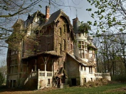 The enchanted house