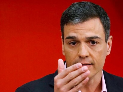 Pedro Sánchez