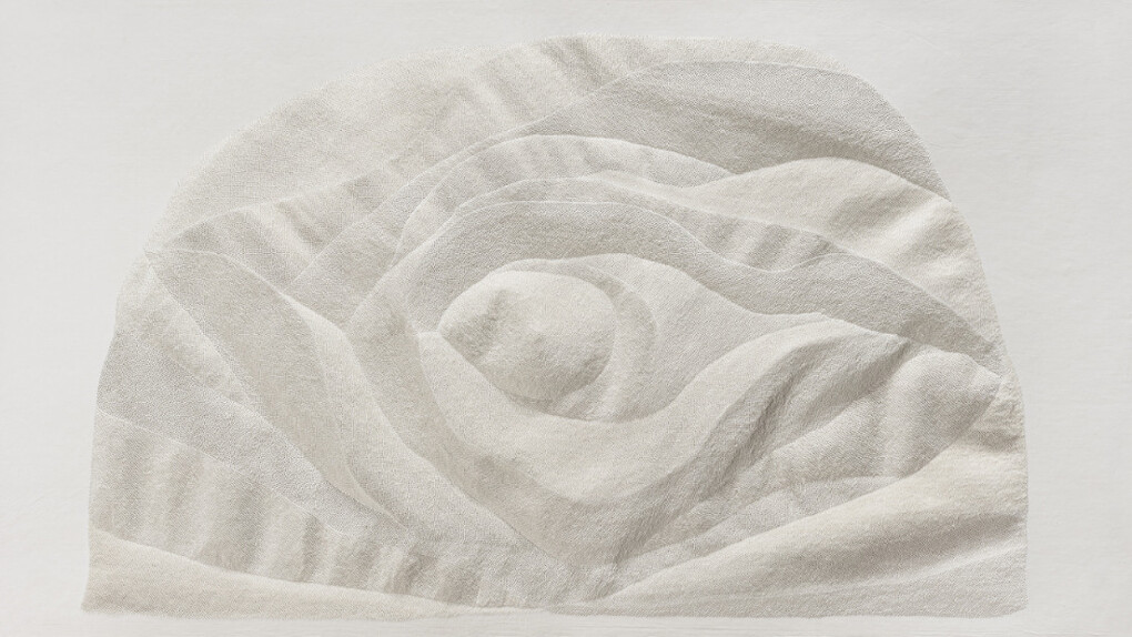 The Illustrated Word. Courtesy of Chambers Fine Art