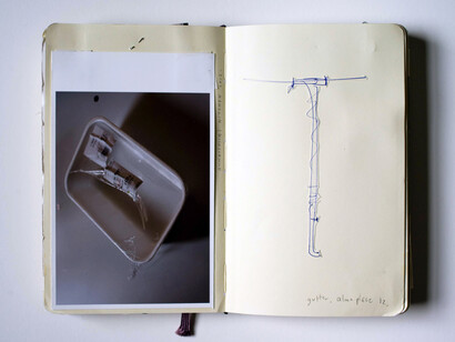 Nigel Shafran, Athens 2012 from Works Books 1984 – 2018 © the artist, courtesy of Sion and Moore