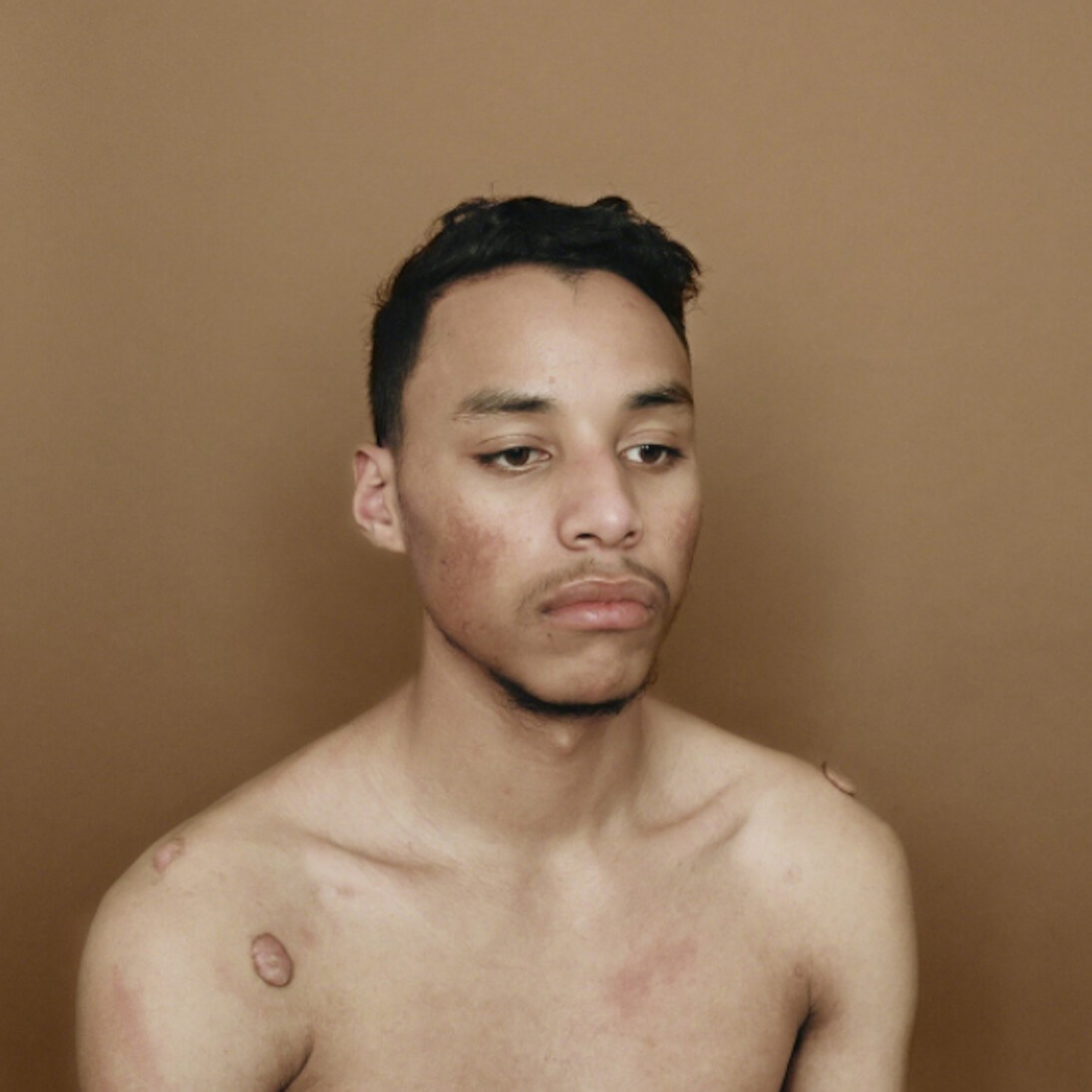 Erica Deeman. Brown. Courtesy of Anthony Meier Fine Arts