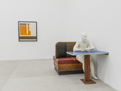 Various artists, Mapping the 60s, exhibition view. Courtesy of MUMOK