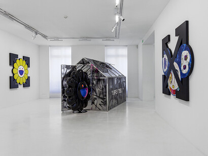 Technicolor 2. Courtesy of Gagosian