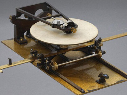 Technical and Scientific Principles. Courtesy of TMW - Technisches Museum Wien