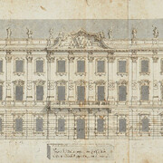 Architekturdokumentation. Courtesy of Salzburg Museum