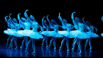 'La bayadera', ballet icónico de la India