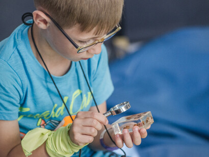 Mini-workshops. Courtesy of Copernicus Science Centre