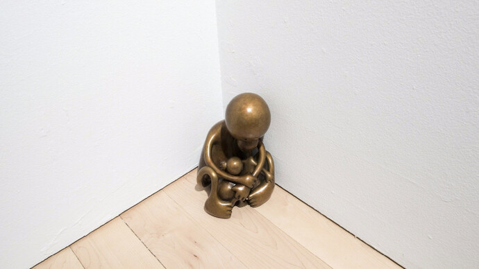 Tom Otterness. Courtesy of Marlborough Gallery