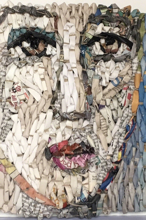 Gugger Petter. Courtesy of Tansey Contemporary