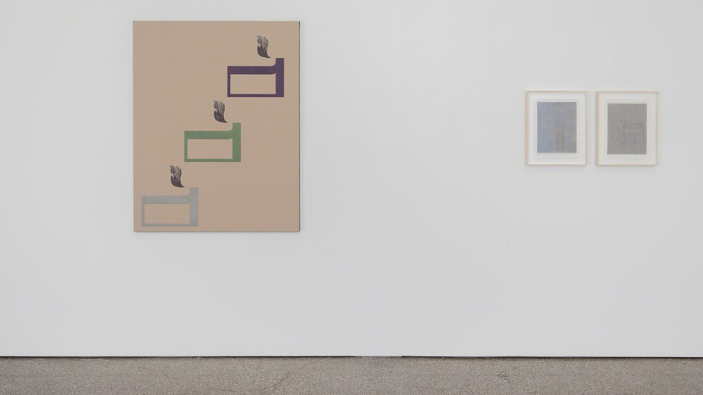 Carlos Caballero. Courtesy of Galerie Greta Meert