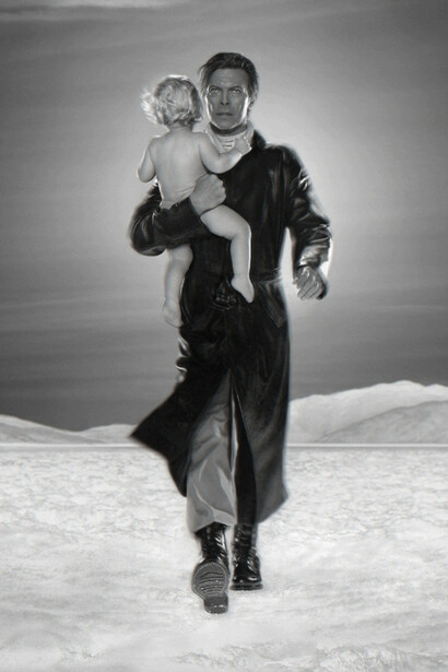 2000s: David Bowie and Beyond. Courtesy of Alisan Fine Arts