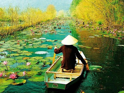 Vietnam. Tesoros naturales