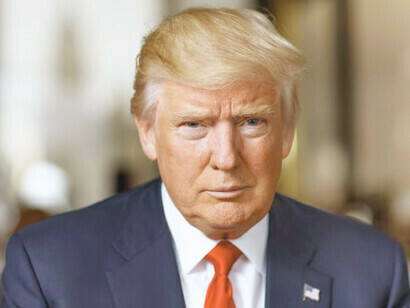 Donald Trump, ex presidente degli Stati Uniti d'America
