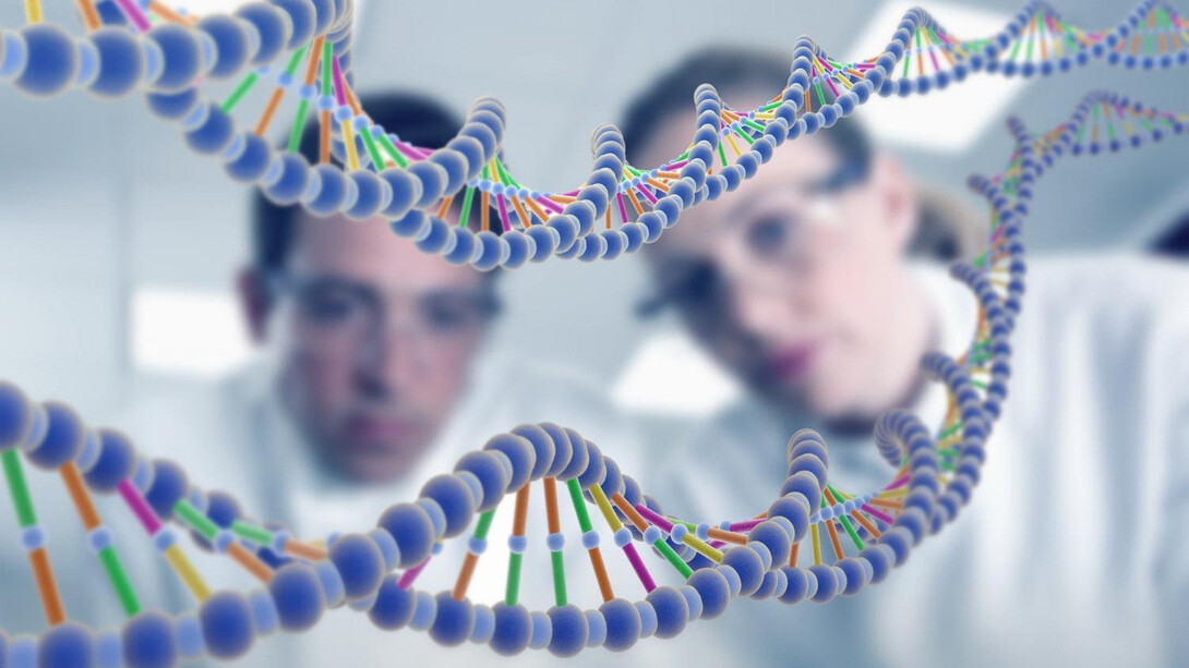 The genetic determinants of our being human