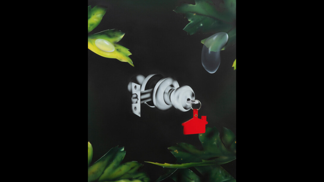 Aaron Elvis Jupin. Courtesy of Fisher Parrish