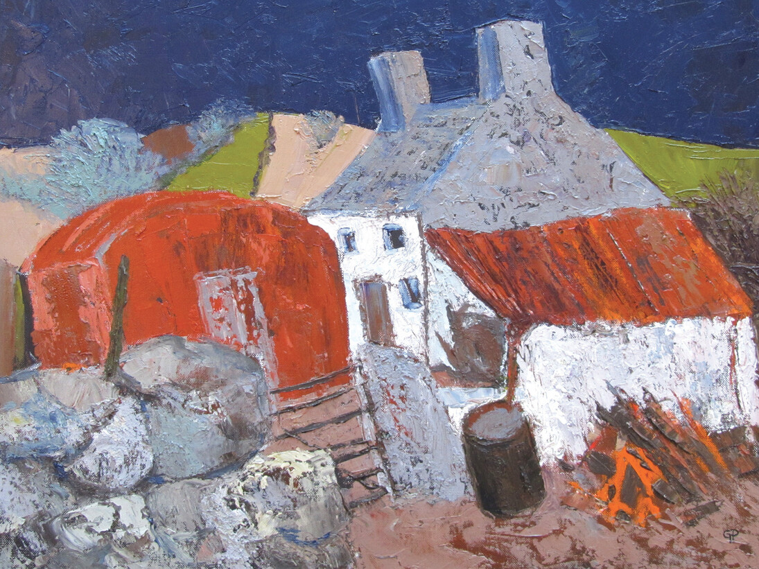 Gwilym Prichard, Mae'n Bryd Symud / It's Time to Move