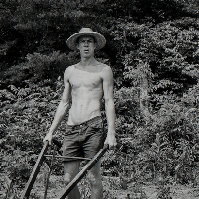 Back-To-The-Land. Courtesy of Soho Photo Gallery