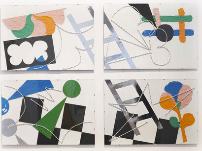 Nazif Lopulissa. Courtesy of Kunsthal Rotterdam